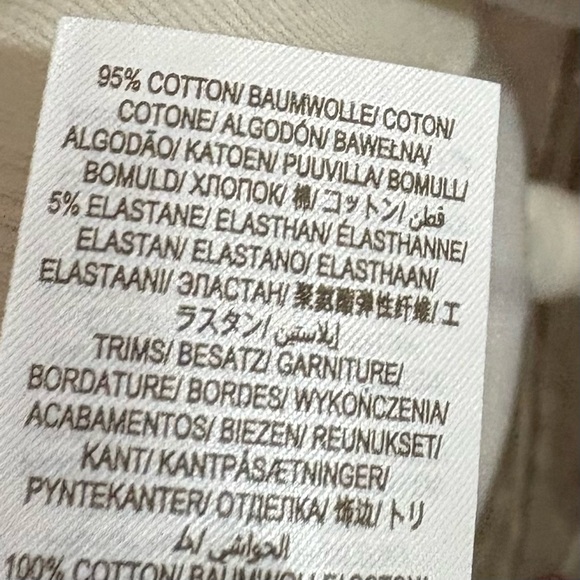 NEW Boden British Cream Lace Trim Women's Top - Picture 9 of 11